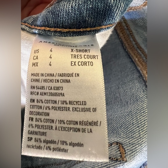 American Eagle Jeans - Picture 5 of 5